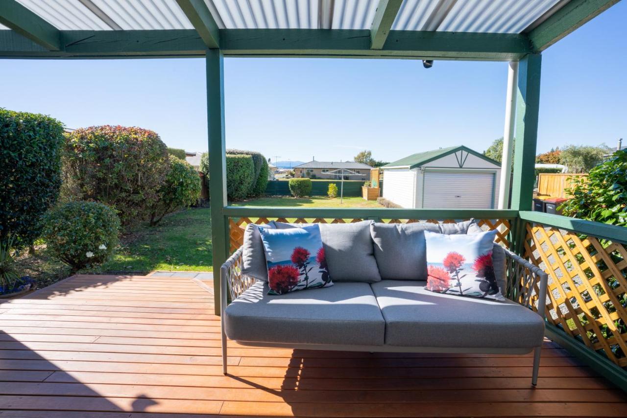 Dee'S On Bligh - Te Anau Holiday Home ภายนอก รูปภาพ