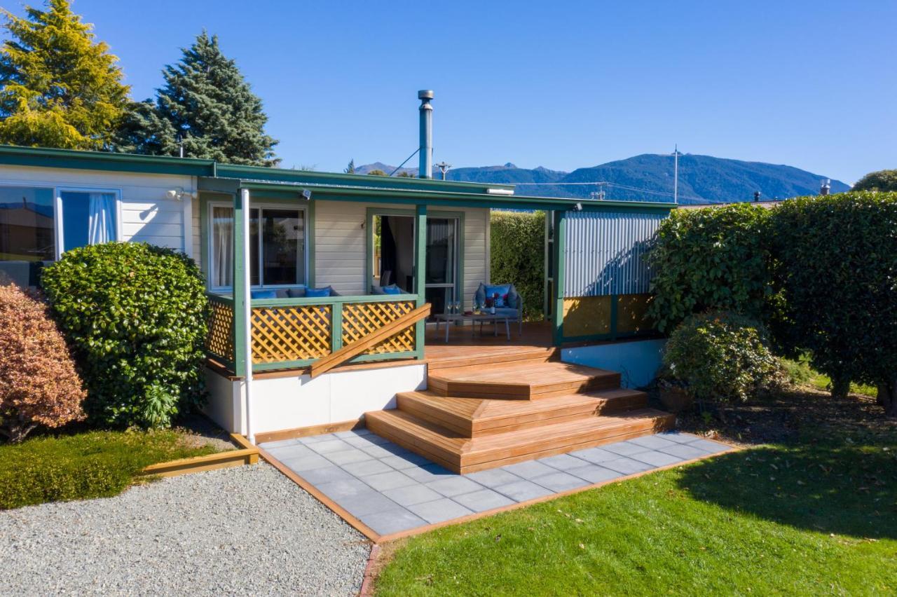 Dee'S On Bligh - Te Anau Holiday Home ภายนอก รูปภาพ