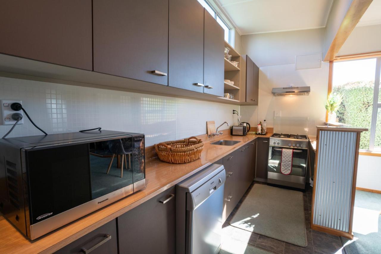 Dee'S On Bligh - Te Anau Holiday Home ภายนอก รูปภาพ
