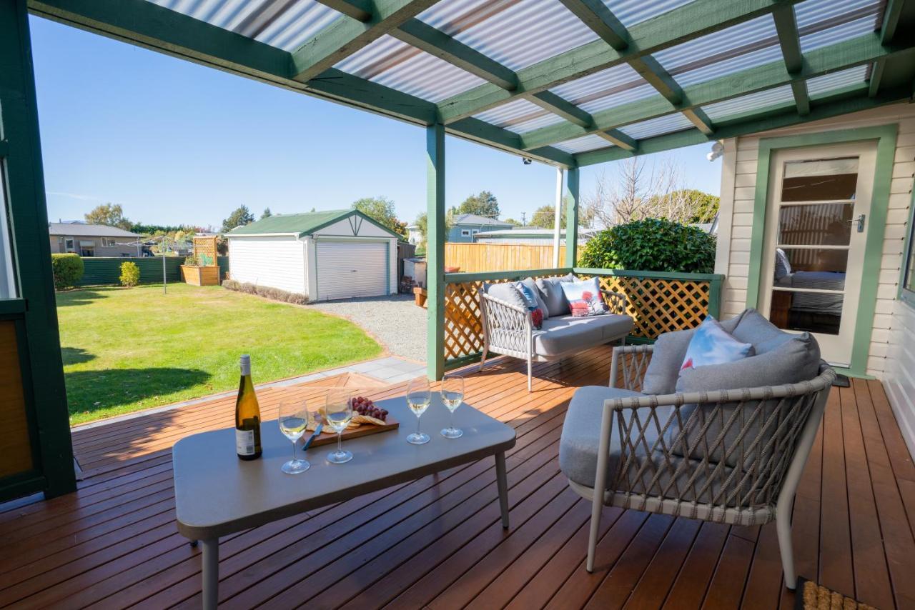 Dee'S On Bligh - Te Anau Holiday Home ภายนอก รูปภาพ
