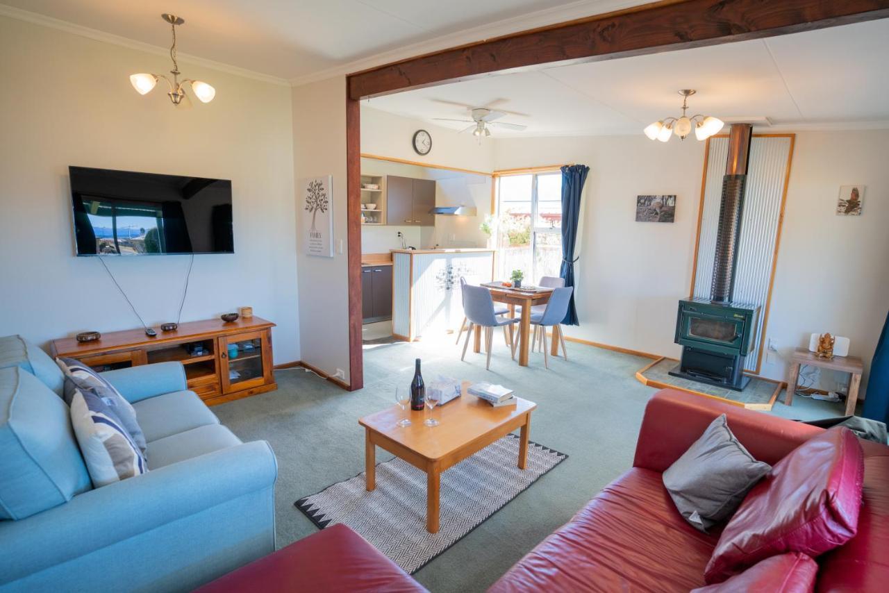 Dee'S On Bligh - Te Anau Holiday Home ภายนอก รูปภาพ