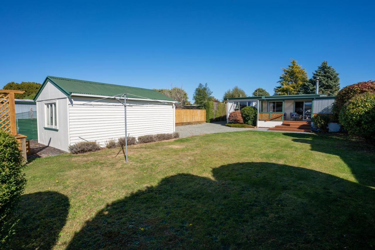 Dee'S On Bligh - Te Anau Holiday Home ภายนอก รูปภาพ